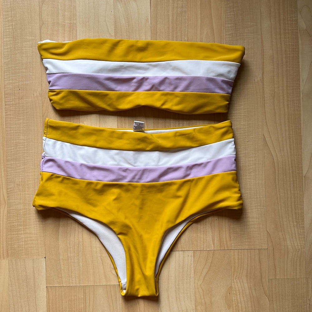 Bandeau Bikini